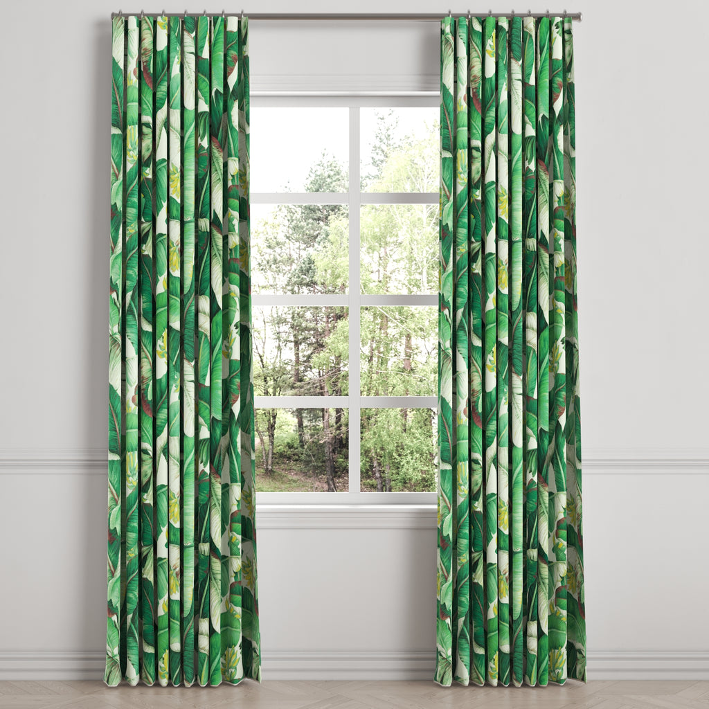 Ripplefold Drapery in Island Breeze
