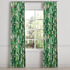 Ripplefold Drapery in Island Breeze