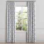 Convertible Drapery in Groovy - Denim