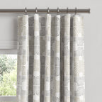 Convertible Drapery in Groovy - Natural