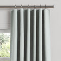 Convertible Drapery in Classic Linen - Mint