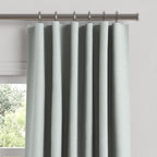 Convertible Drapery in Classic Linen - Mint