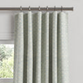 Convertible Drapery in Ditsy - Fresh Blue