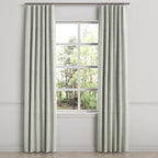 Convertible Drapery in Ditsy - Fresh Blue