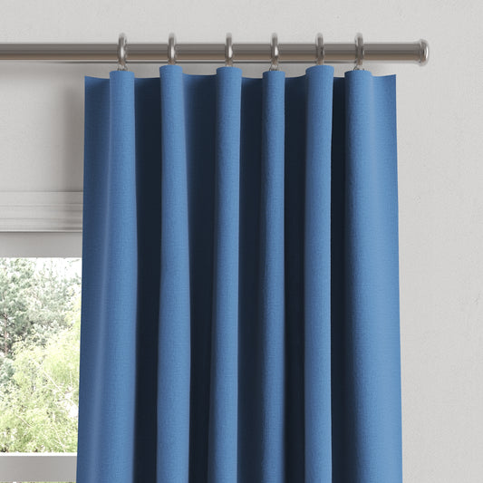 Convertible Drapery in Lush Linen - Ceramic