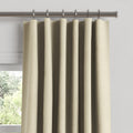 Convertible Drapery in Lush Linen - Mushroom