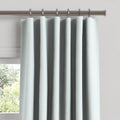 Convertible Drapery in Lush Linen - Ice
