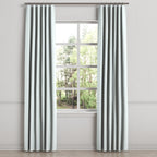 Convertible Drapery in Lush Linen - Ice