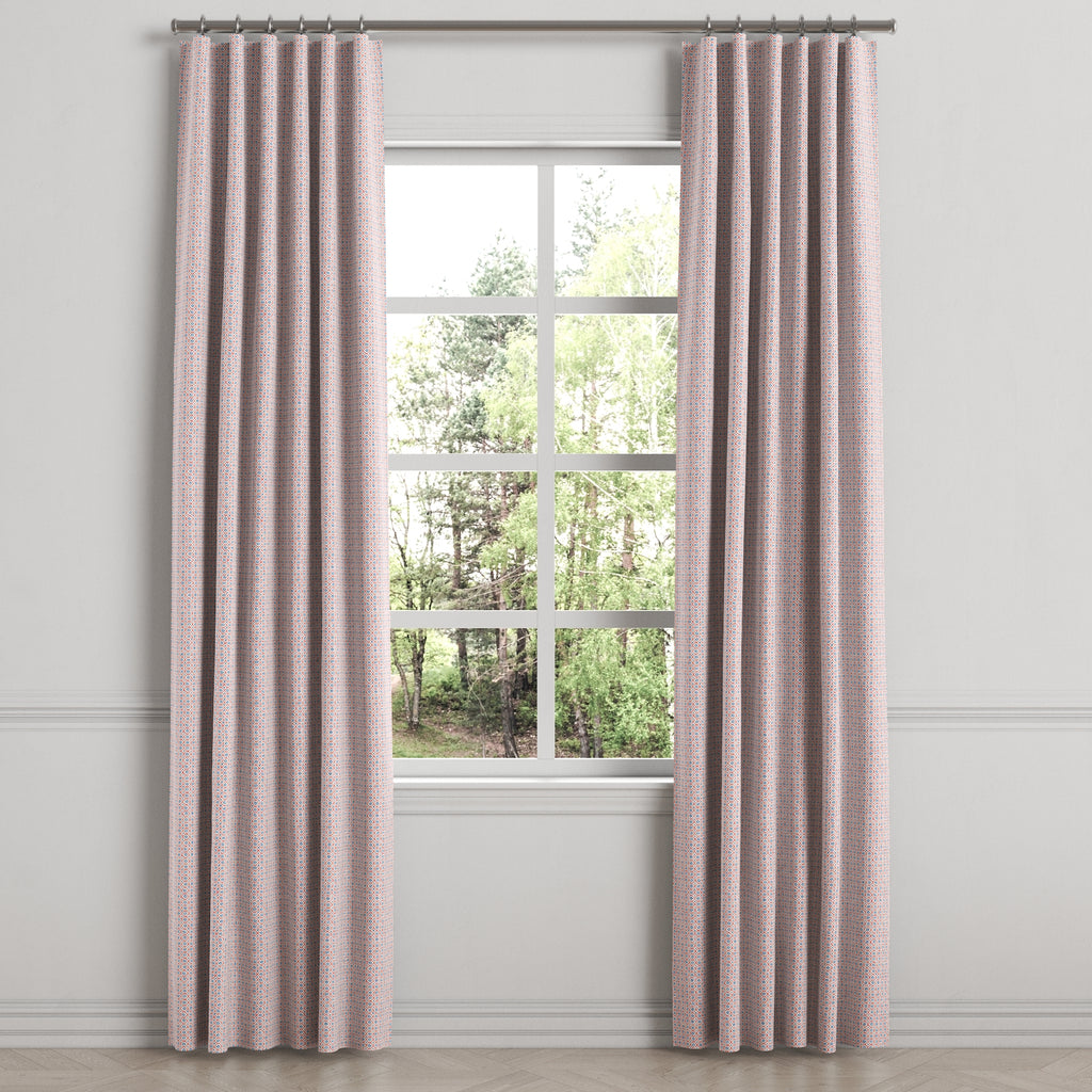 Convertible Drapery in Positive Print - Americana