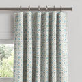 Convertible Drapery in Positive Print - Rain