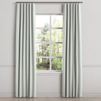 Convertible Drapery in Positive Print - Rain