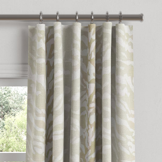 Convertible Drapery in Tiger - Linen