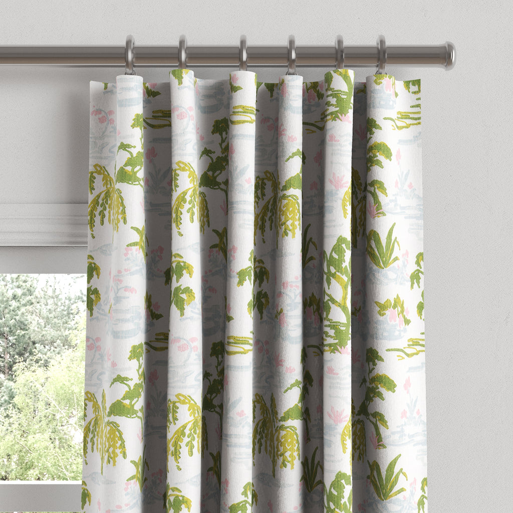 Convertible Drapery in Meadow - Willow