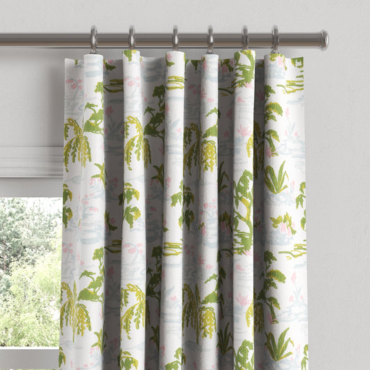 Convertible Drapery in Meadow - Willow