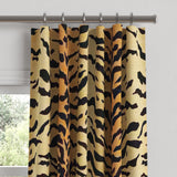 Convertible Drapery in Tiger - Bold