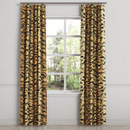Convertible Drapery in Tiger - Bold