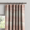 Convertible Drapery in Up In The Sky - Blush