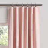 Convertible Drapery in Classic Linen - Blush