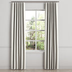Convertible Drapery in Classic Linen - Cloud