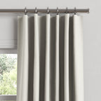 Convertible Drapery in Classic Linen - Oat