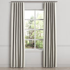 Convertible Drapery in Classic Linen - Oat