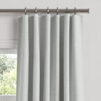 Convertible Drapery in Classic Linen - Oyster