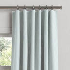 Convertible Drapery in Baldwin - Baby Blue