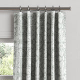 Convertible Drapery in Palazzo - Gray