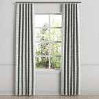 Convertible Drapery in Palazzo - Gray