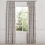 Convertible Drapery in Trellis Like It Is - Beige