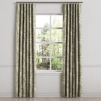 Convertible Drapery in Country Toile - Ivy