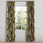 Convertible Drapery in Garden Tea Time - Moonglow