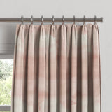 Euro Pleat Drapery in Up In The Sky - Blush