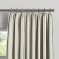 Euro Pleat Drapery in All Lined Up - Shell