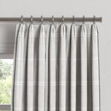 Euro Pleat Drapery in Moray - Pearl