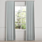 Ripplefold Drapery in Lush Linen - Ice