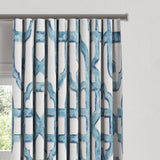 Ripplefold Drapery in Trellis Like It Is - Waves