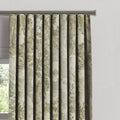 Ripplefold Drapery in Country Toile - Ivy