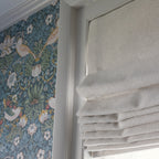 Duvet Cover in Slubby Linen - Ivory