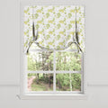 Tulip Roman Shade in Meadow - Willow