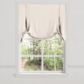 Tulip Roman Shade in Baldwin - Ballet Slipper