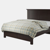 Duvet Cover in Tartan - Thunder