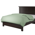 Duvet Cover in Classic Linen - Olive