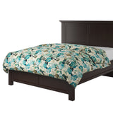 Duvet Cover in Garden Tea Time - Blue Haze