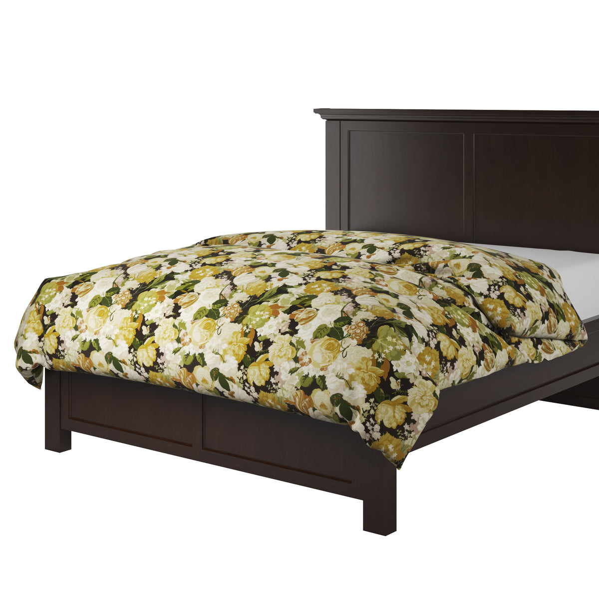 Duvet Cover in Garden Tea Time - Moonglow