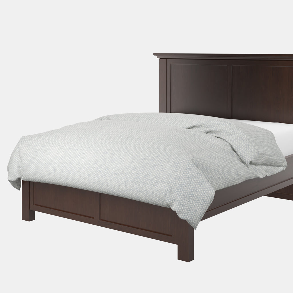 Duvet Cover in Ditsy - Indigo