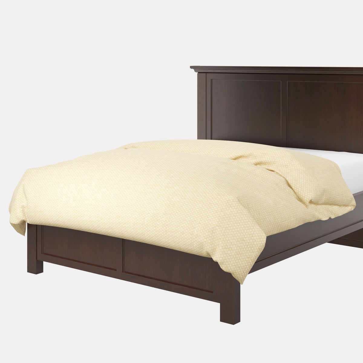 Duvet Cover in Ditsy - Saddle