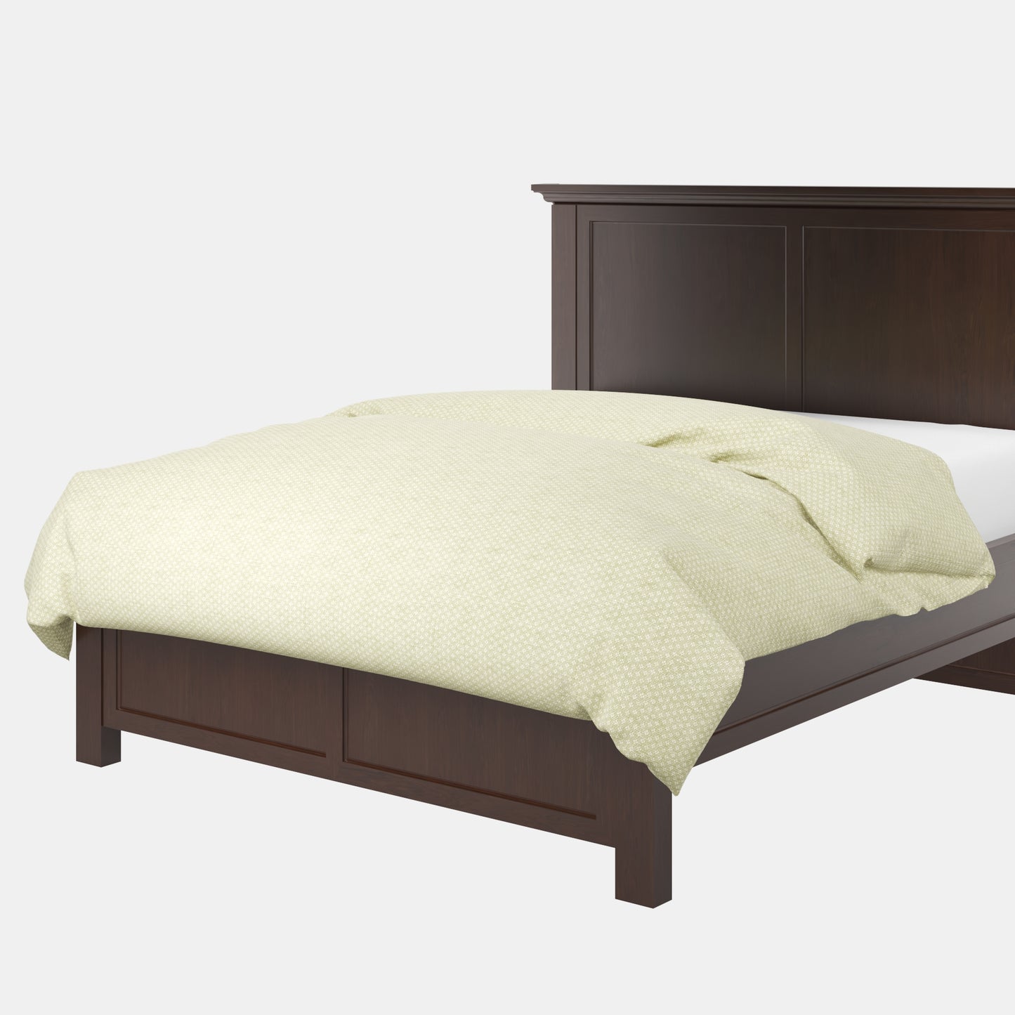 Duvet Cover in Ditsy - Seaweed