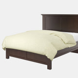 Duvet Cover in Ditsy - Seaweed