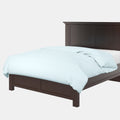 Duvet Cover in Lush Linen - Breeze